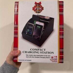 The Original Fun Workshop Compact Charging Station